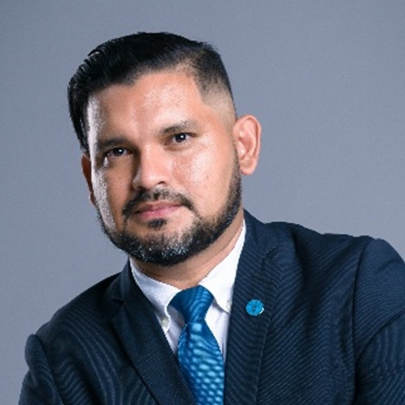 Israel Ríos-Castillo, PhD, MS