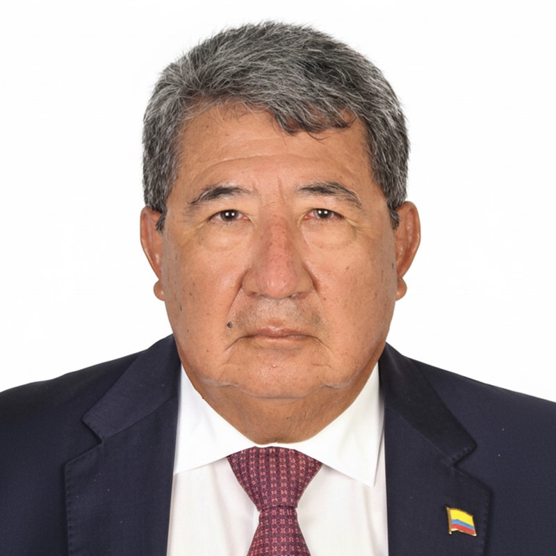 Patricio Lopez-Jaramillo, MD, PhD