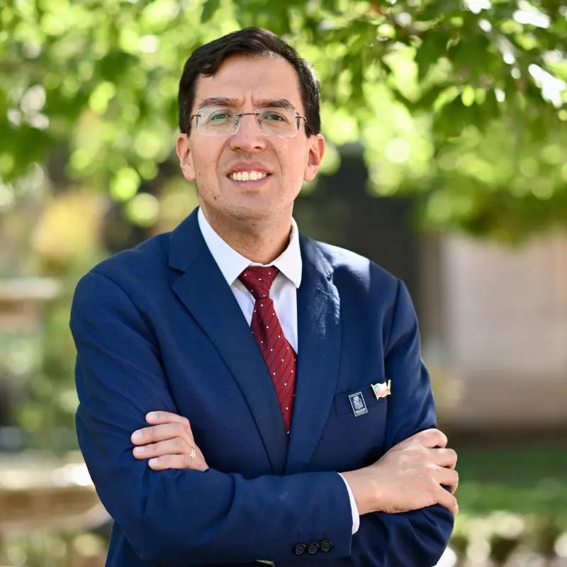 Rodrigo Valenzuela Baez, PhD, MS