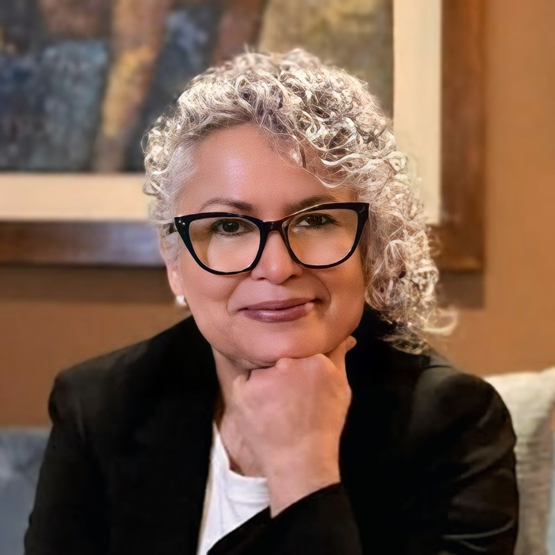 Veronika Molina Barrera, MEd